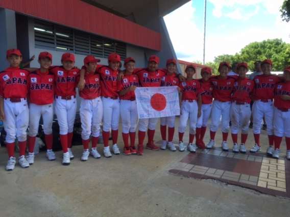 ラテンアメリカ野球選手権（プエルトリコで開催）